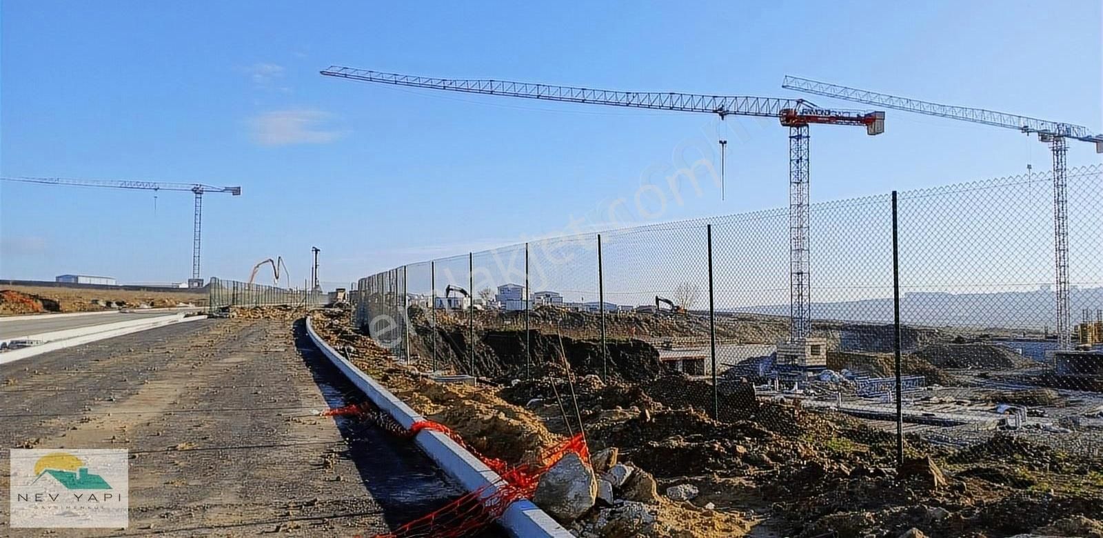 ** Nev Yapı Arsa Ofisinden 232 Metrekare ** - Görsel 15