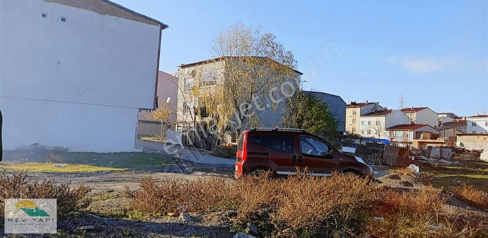 ** Nev Yapı Arsa Ofisinden 232 Metrekare ** - Görsel 12