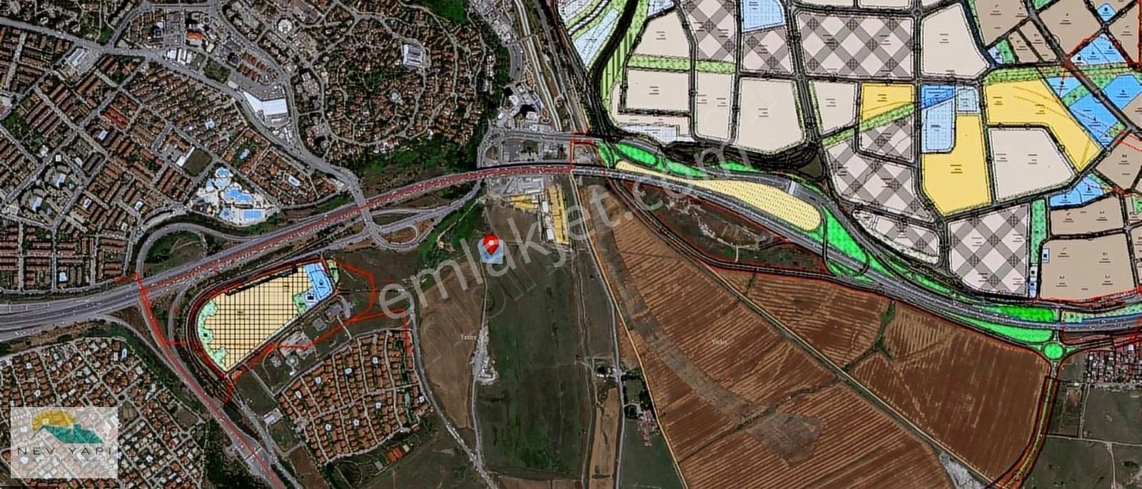 ** Nev Yapı Arsa Ofisinden Yatırımlık Arsa **