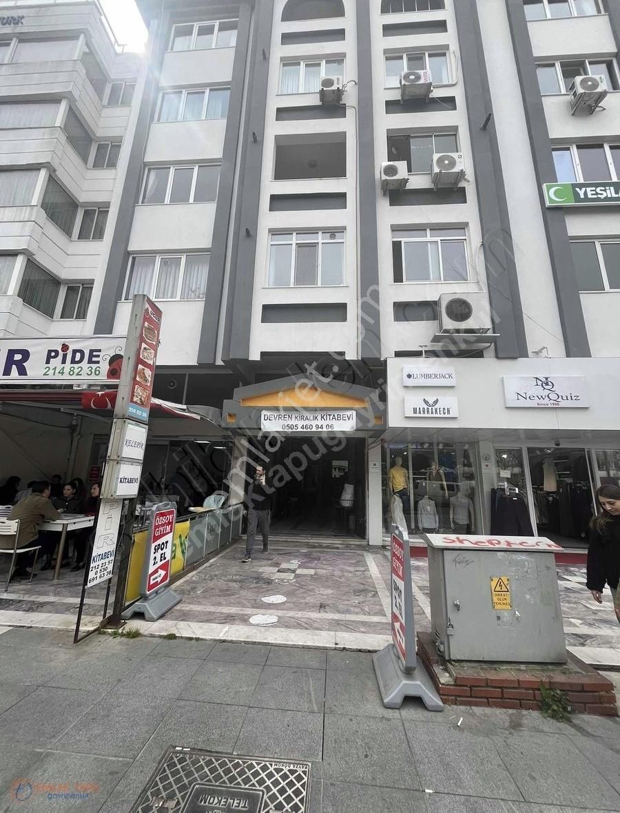 Muğla'nın En İşlek Caddesinde Satılık Dükkan