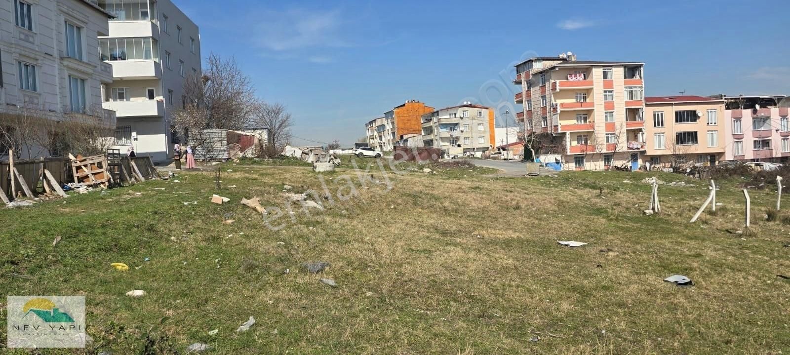 ** Nev Yapı Arsa Ofisinden 370 Metre 12 Kat İmarlı ** - Görsel 8