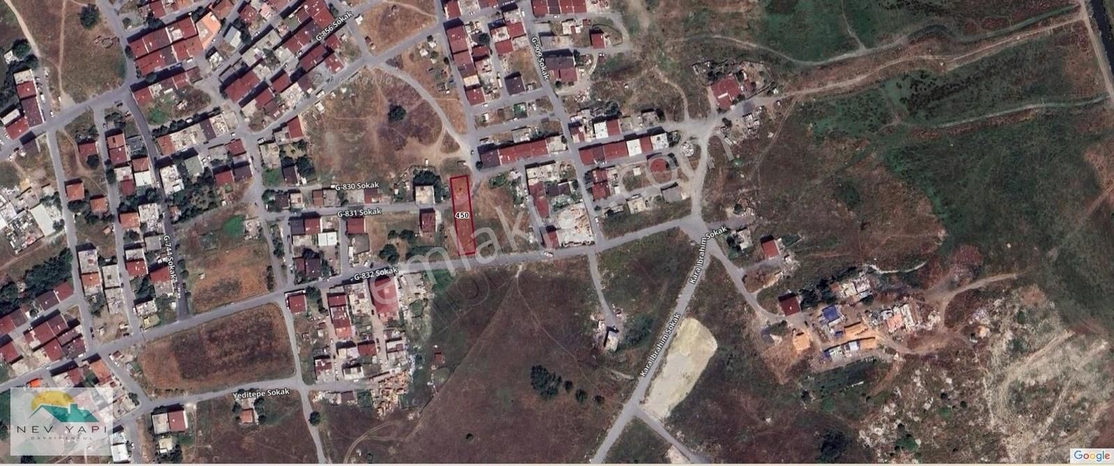 ** Nev Yapı Arsa Ofisinden 370 Metre 12 Kat İmarlı ** - Görsel 4