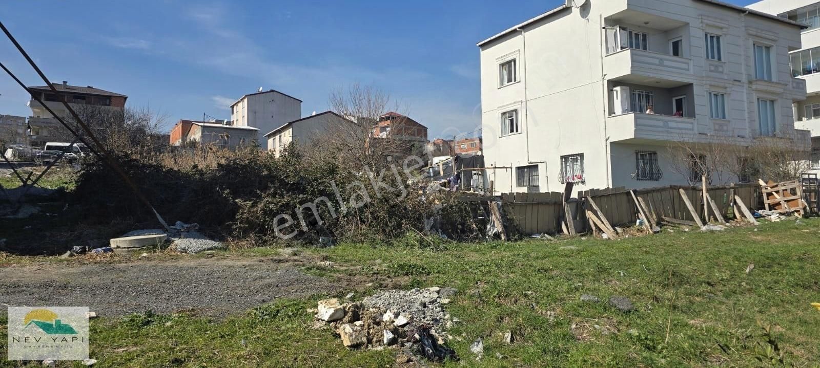 ** Nev Yapı Arsa Ofisinden 370 Metre 12 Kat İmarlı ** - Görsel 9