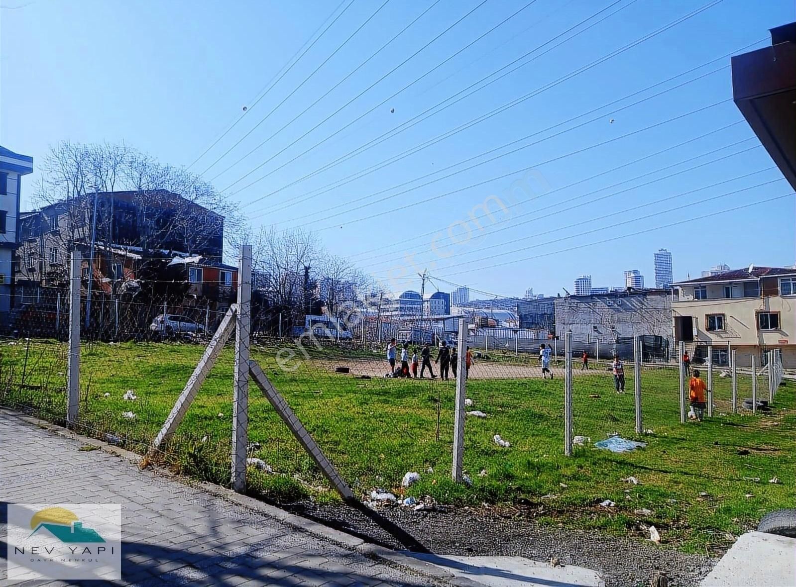 ** Nev Yapı Arsa Ofisinden 1.300 Metrekare Cadde Üzeri ** - Görsel 6