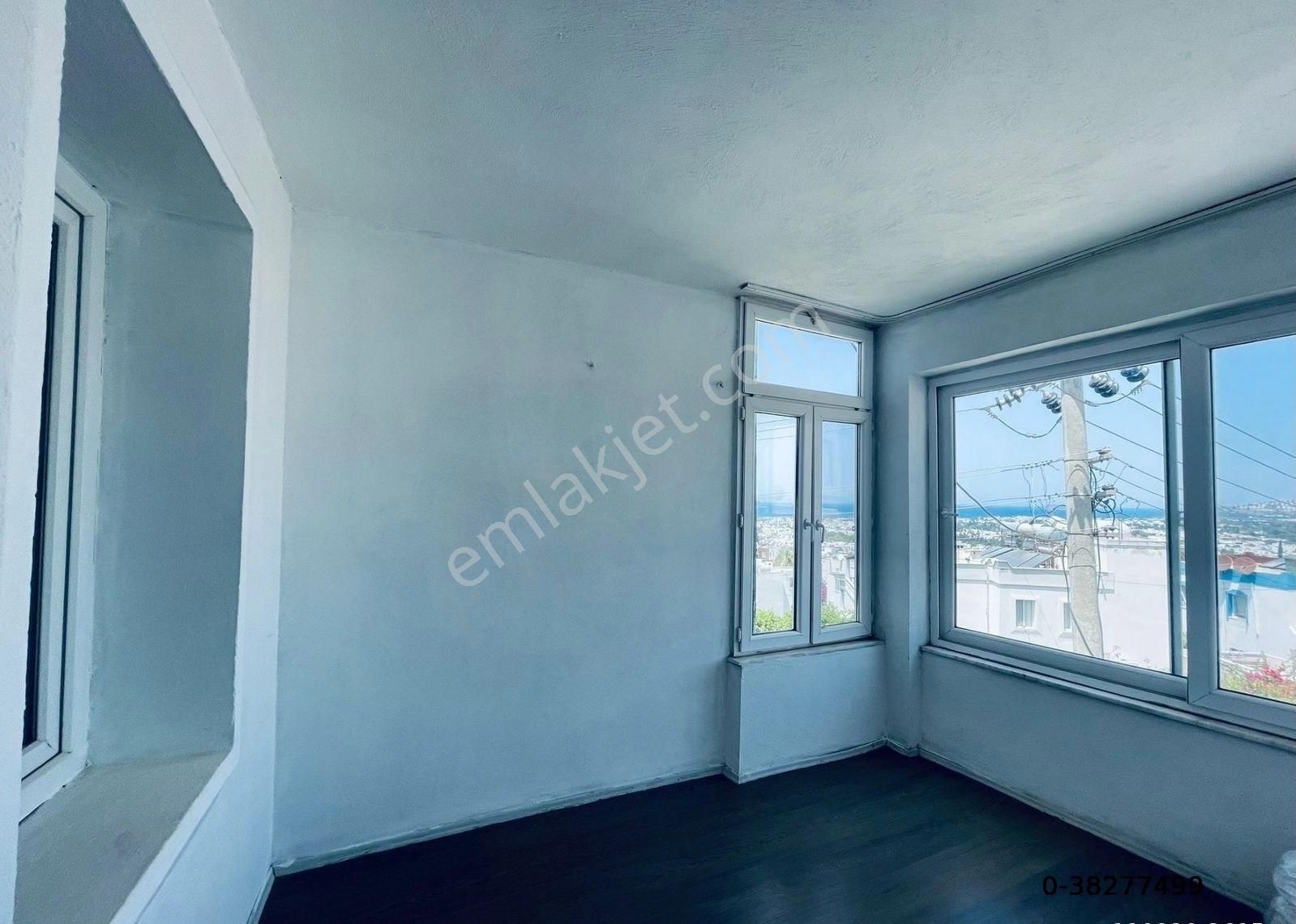 Bodrum Turgutreis Daire Fiyatına Deniz Manzaralı Villa - Görsel 2