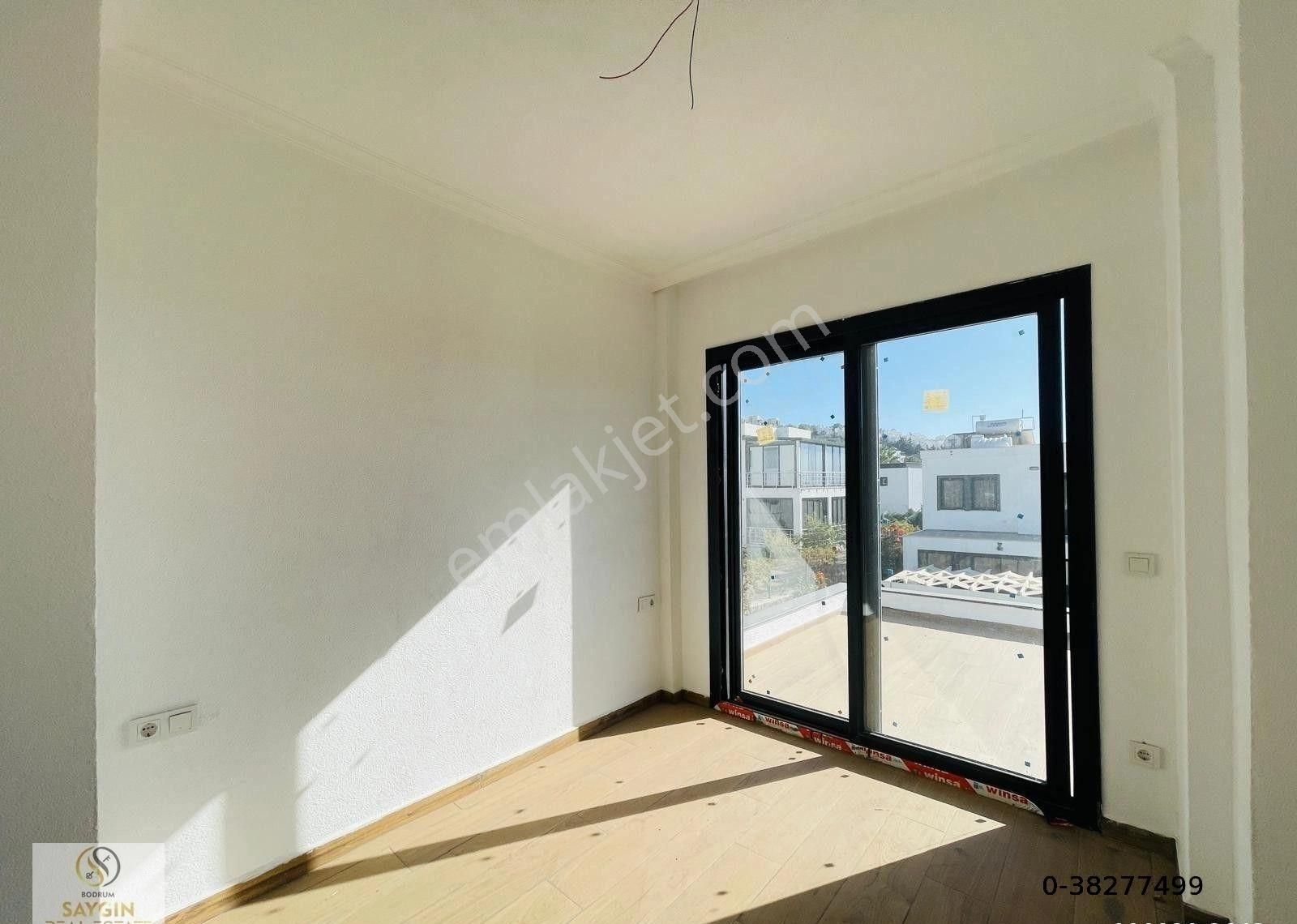 Akyarlar'da Satılık Tam Müstakil 3+1 Sıfır Villa - Görsel 4