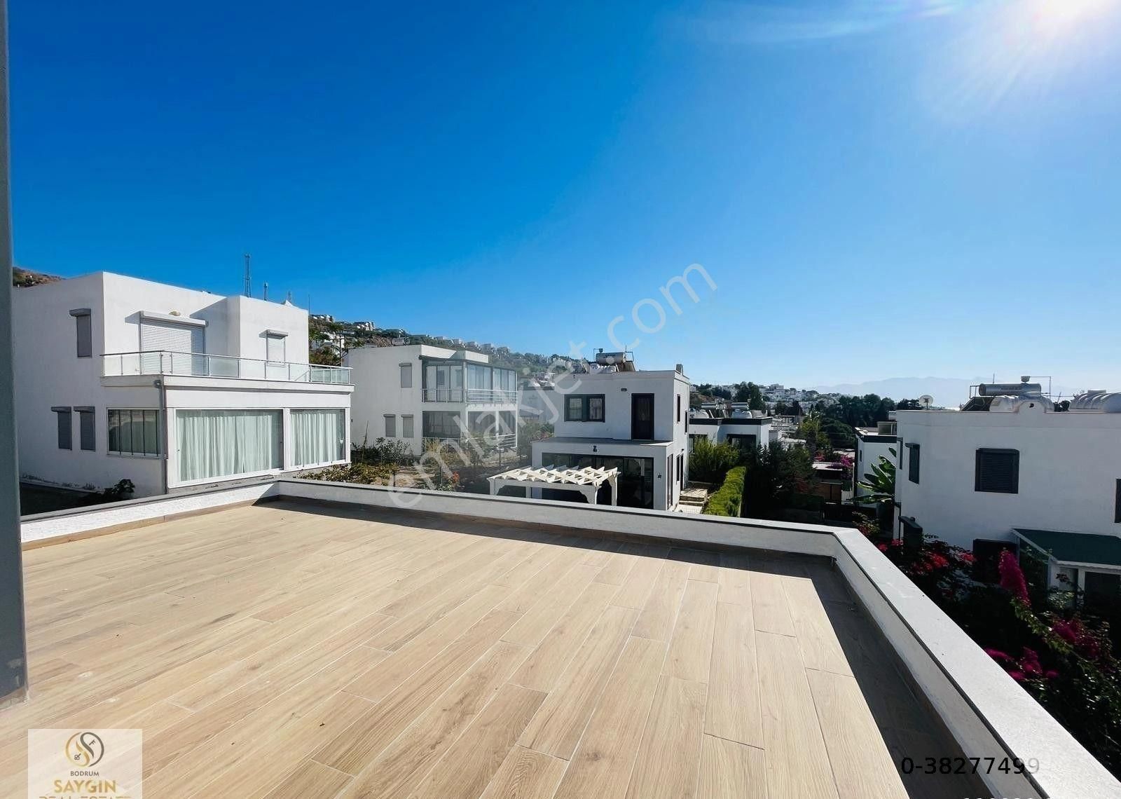 Akyarlar'da Satılık Tam Müstakil 3+1 Sıfır Villa - Görsel 2