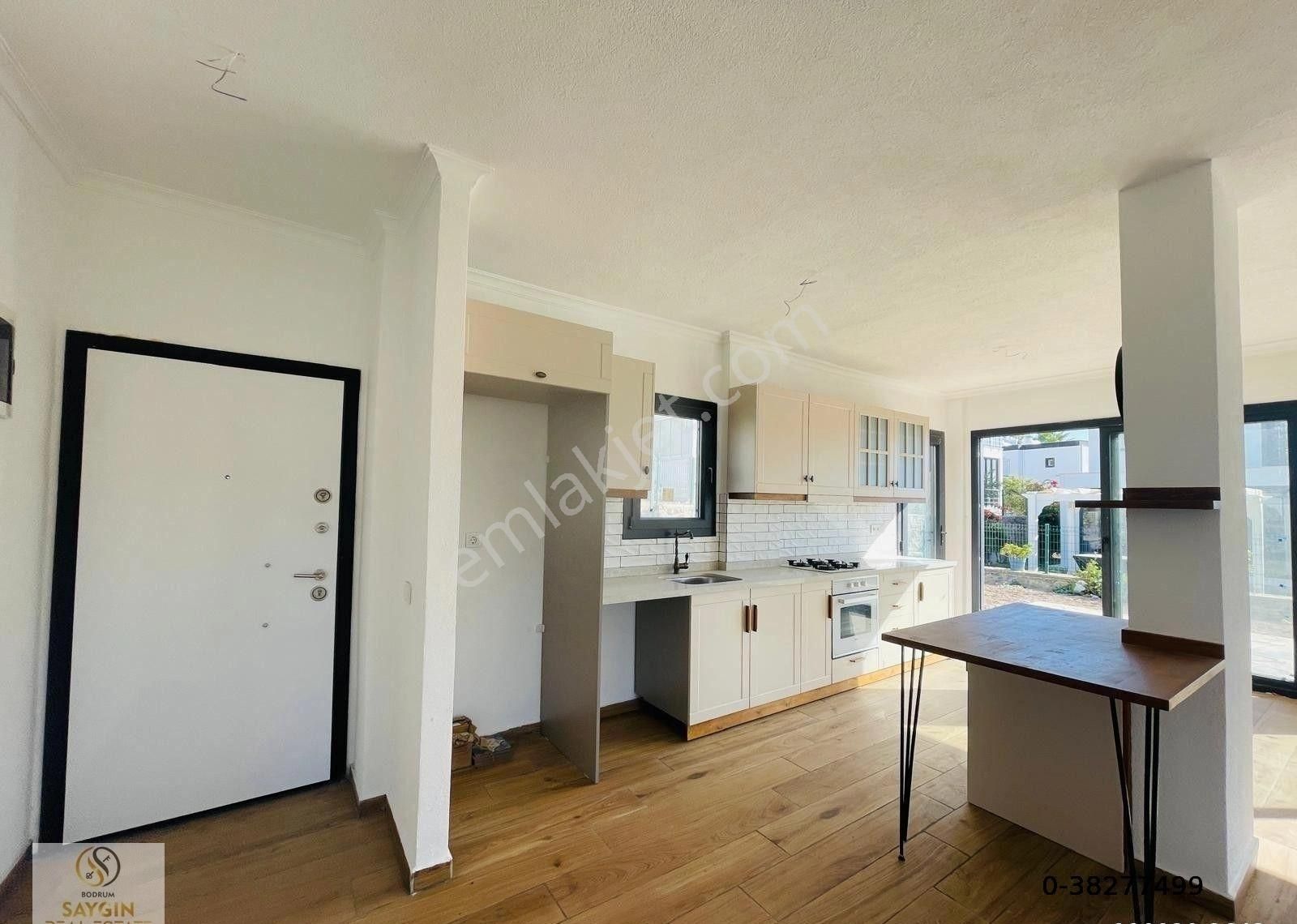 Akyarlar'da Satılık Tam Müstakil 3+1 Sıfır Villa - Görsel 17