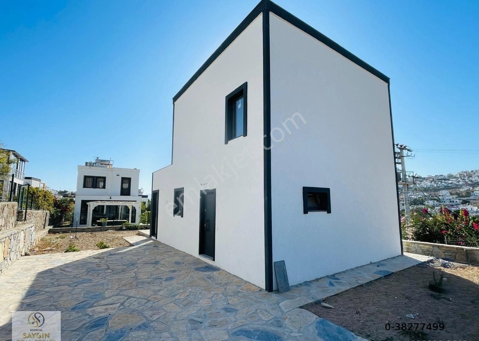 Akyarlar'da Satılık Tam Müstakil 3+1 Sıfır Villa - Görsel 18