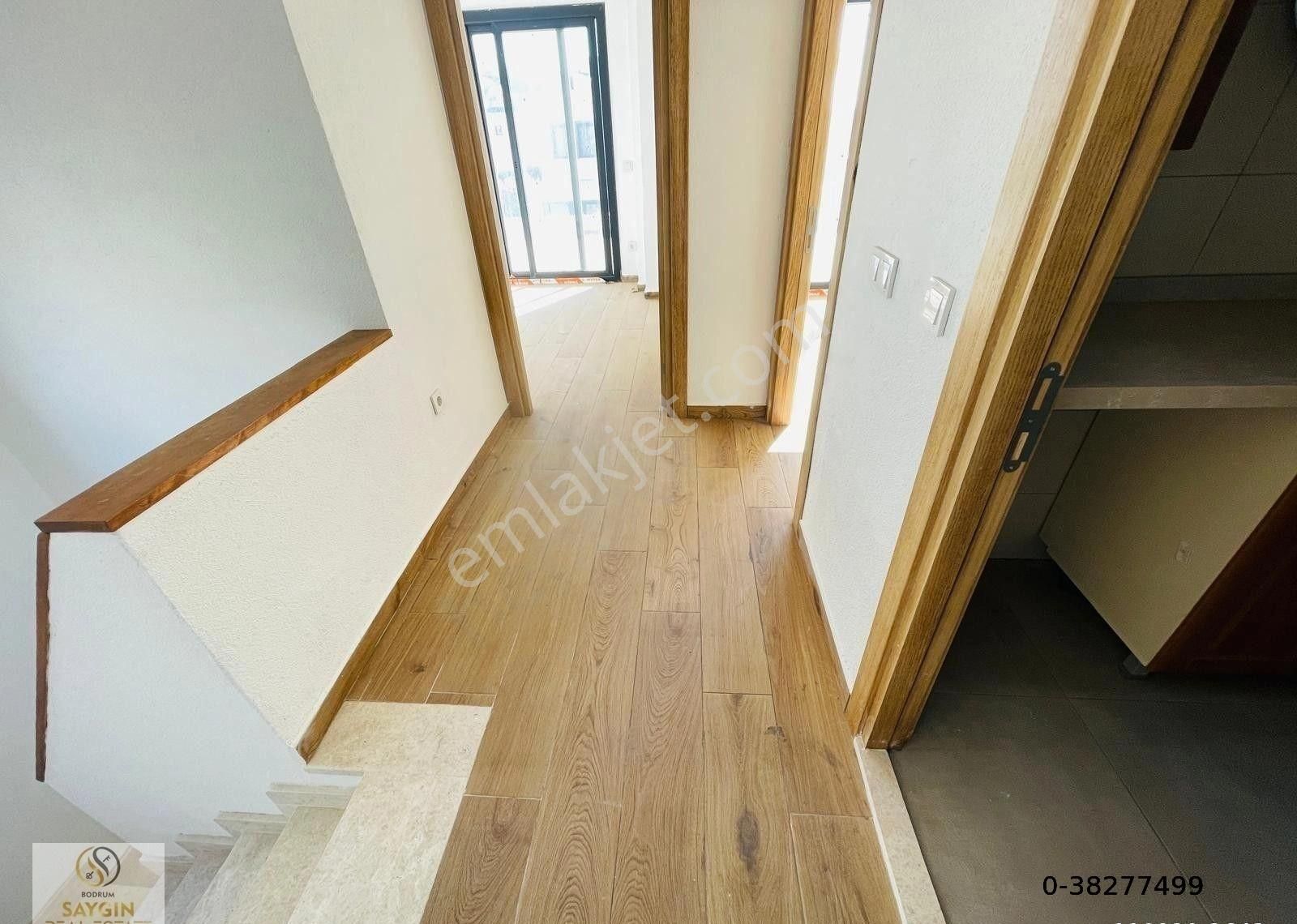 Akyarlar'da Satılık Tam Müstakil 3+1 Sıfır Villa - Görsel 10