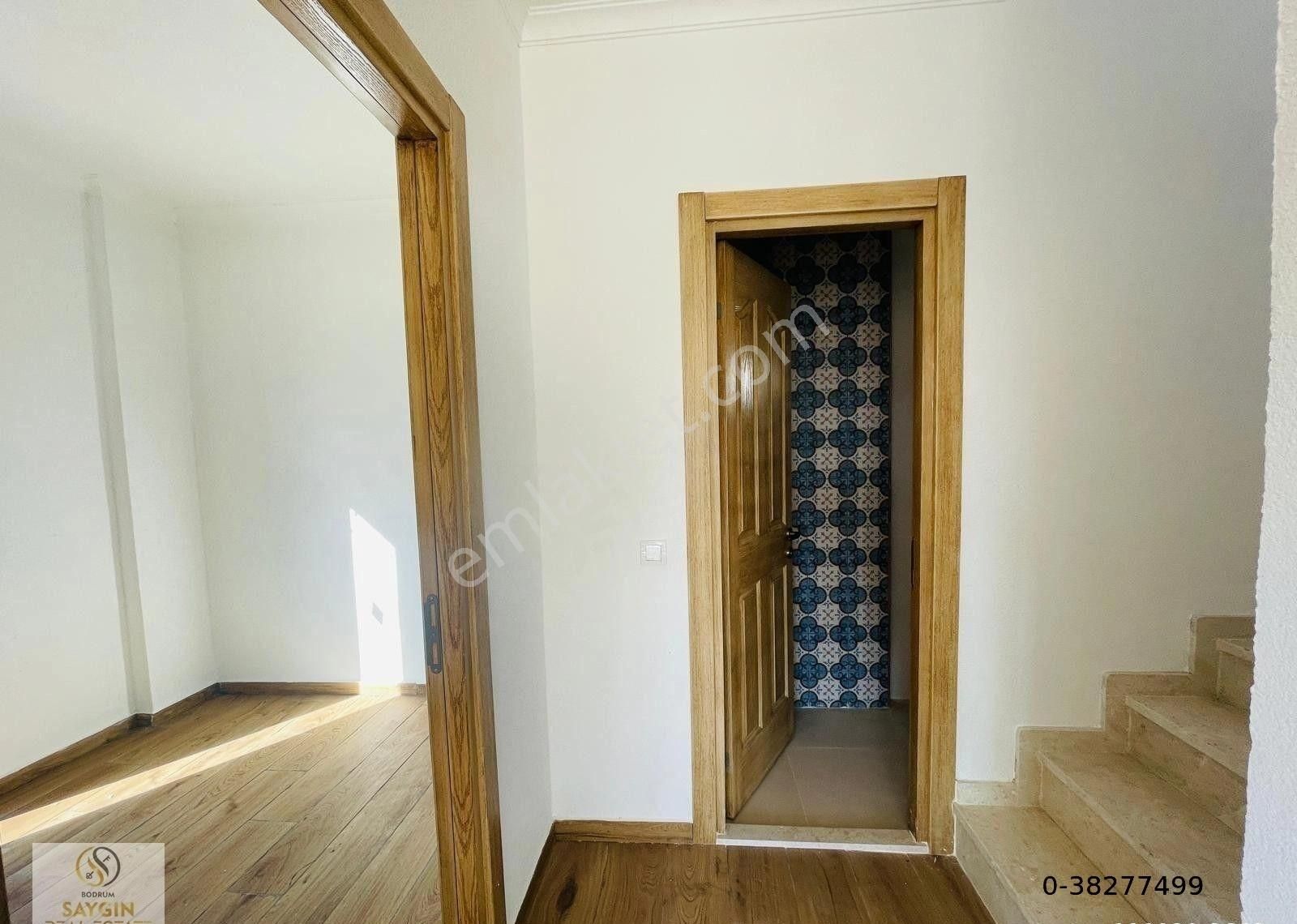 Akyarlar'da Satılık Tam Müstakil 3+1 Sıfır Villa - Görsel 25