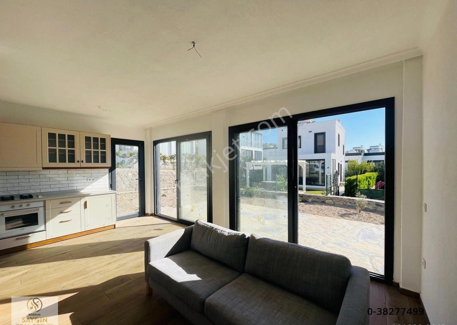 Akyarlar'da Satılık Tam Müstakil 3+1 Sıfır Villa - Görsel 15