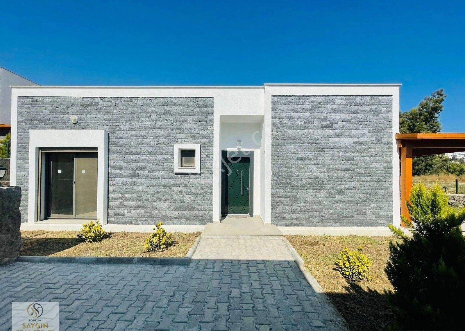 Ankara'dan Gayrimenkul Takasına Açık! Satılık Sıfır Tek Katlı Villa - Görsel 21