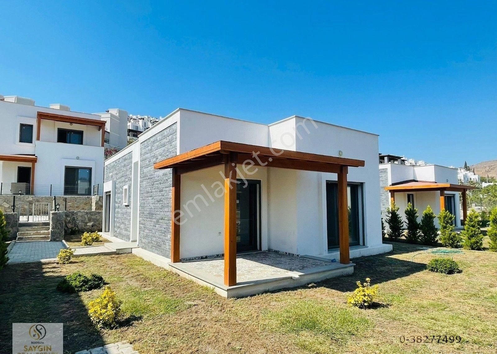 Ankara'dan Gayrimenkul Takasına Açık! Satılık Sıfır Tek Katlı Villa - Görsel 28