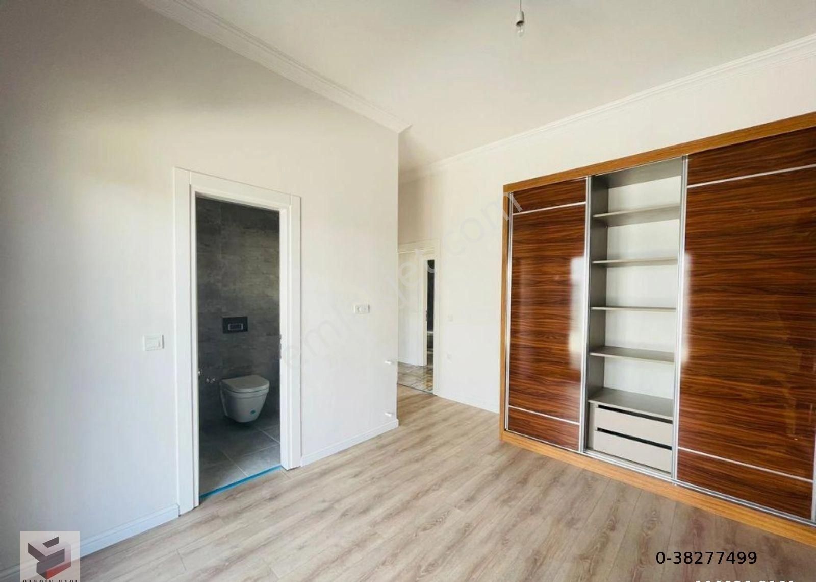 Ankara'dan Gayrimenkul Takasına Açık! Satılık Sıfır Tek Katlı Villa - Görsel 12