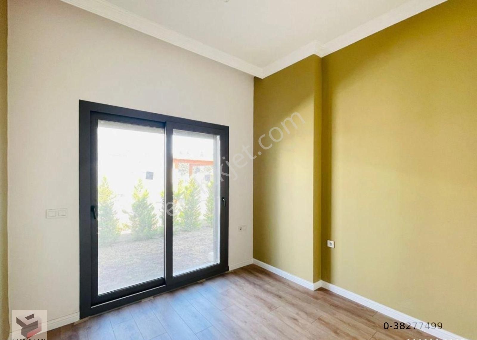 Ankara'dan Gayrimenkul Takasına Açık! Satılık Sıfır Tek Katlı Villa - Görsel 27