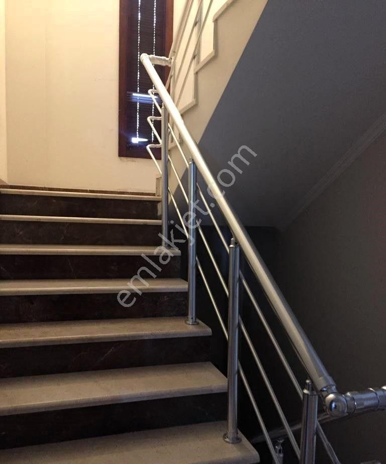 Havuzlu Güvenlikli Sitede, Deniz Manzaralı, Saunalı, 4+2 Villa - Görsel 26