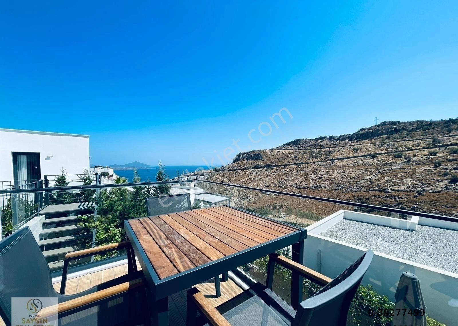 Yahşi'de Güvenlikli Sitede 4+1 Müstakil Havuzlu Eşyalı Villa - Görsel 9