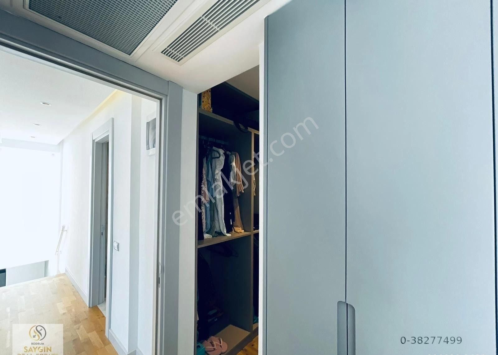 Yahşi'de Güvenlikli Sitede 4+1 Müstakil Havuzlu Eşyalı Villa - Görsel 10