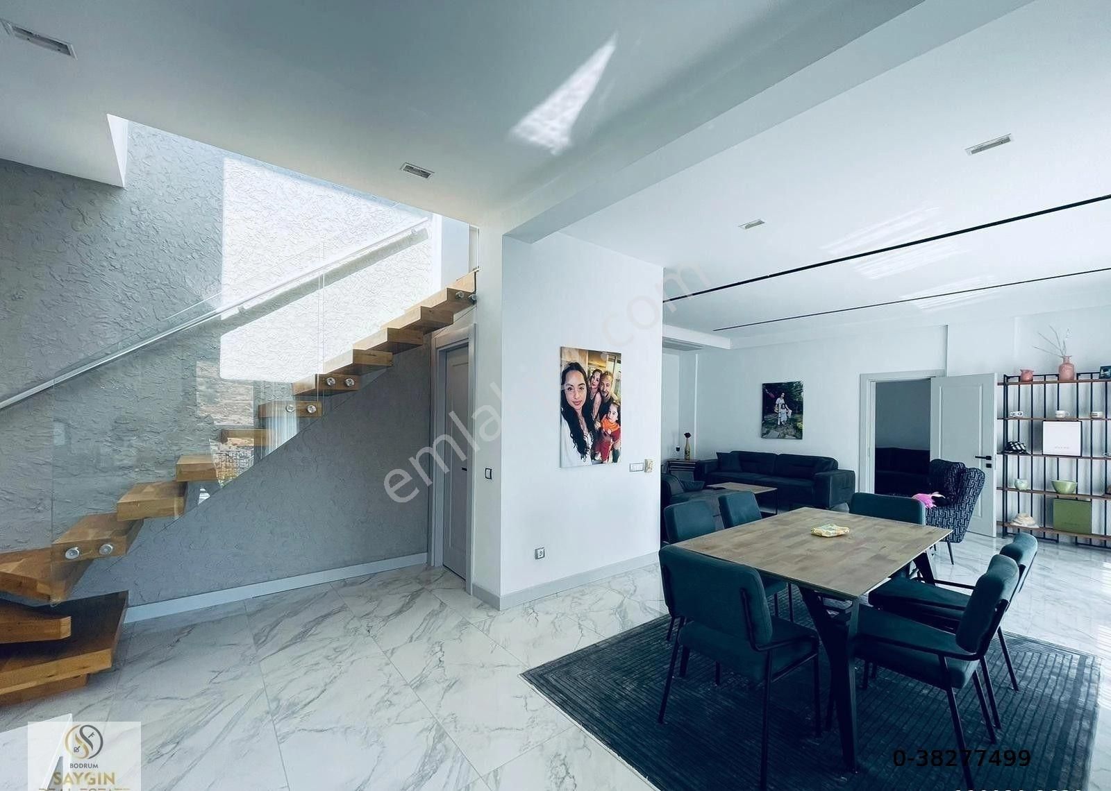 Yahşi'de Güvenlikli Sitede 4+1 Müstakil Havuzlu Eşyalı Villa - Görsel 21