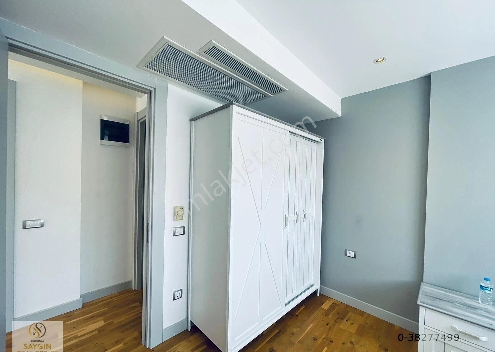 Yahşi'de Güvenlikli Sitede 4+1 Müstakil Havuzlu Eşyalı Villa - Görsel 25