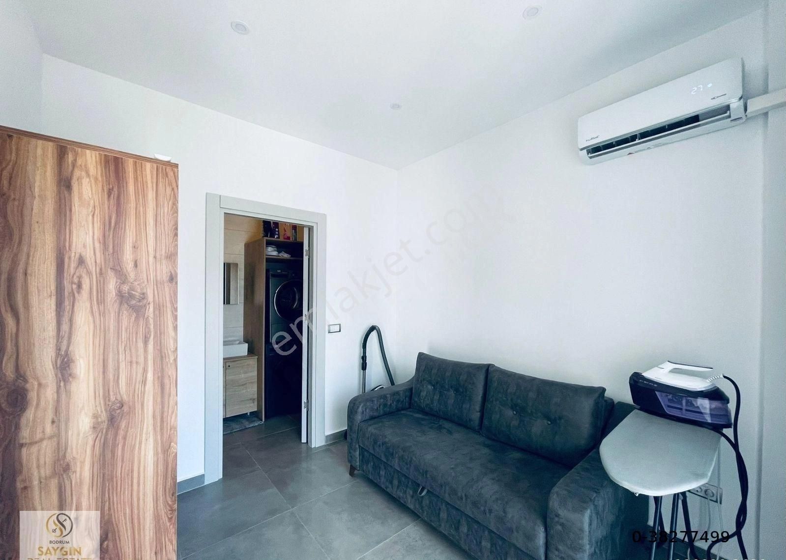 Yahşi'de Güvenlikli Sitede 4+1 Müstakil Havuzlu Eşyalı Villa - Görsel 18