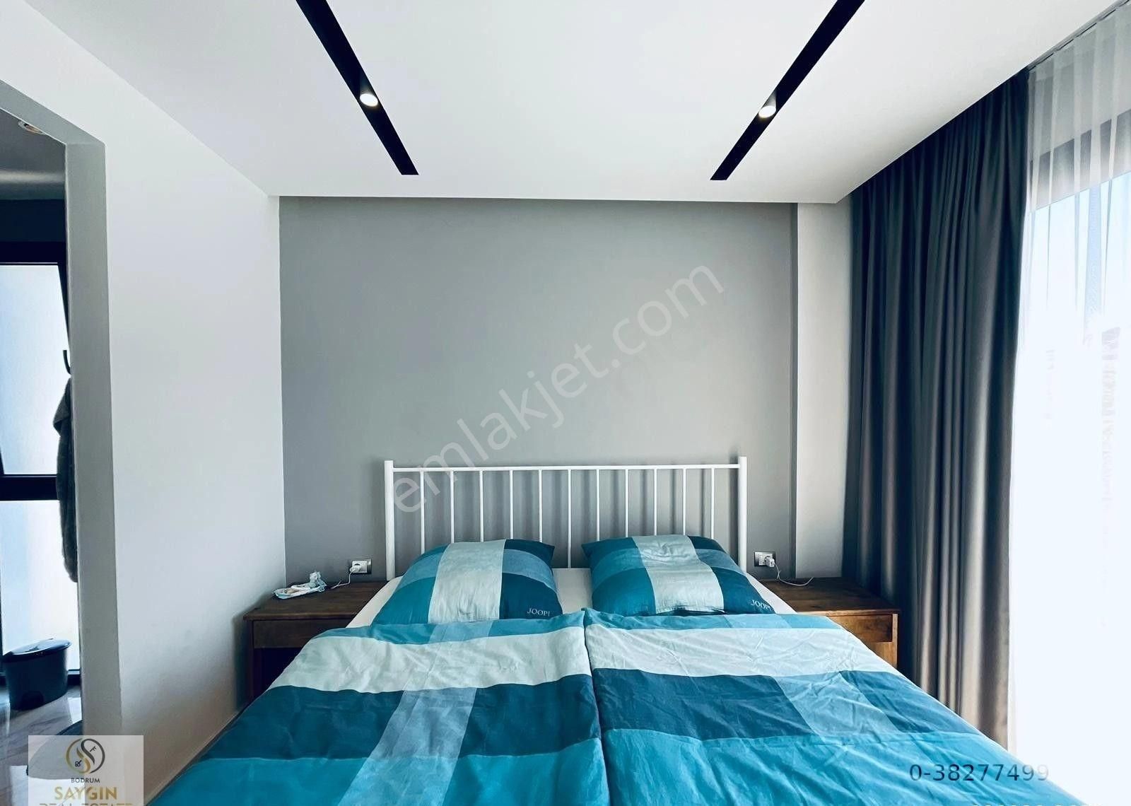 Yahşi'de Güvenlikli Sitede 4+1 Müstakil Havuzlu Eşyalı Villa - Görsel 26