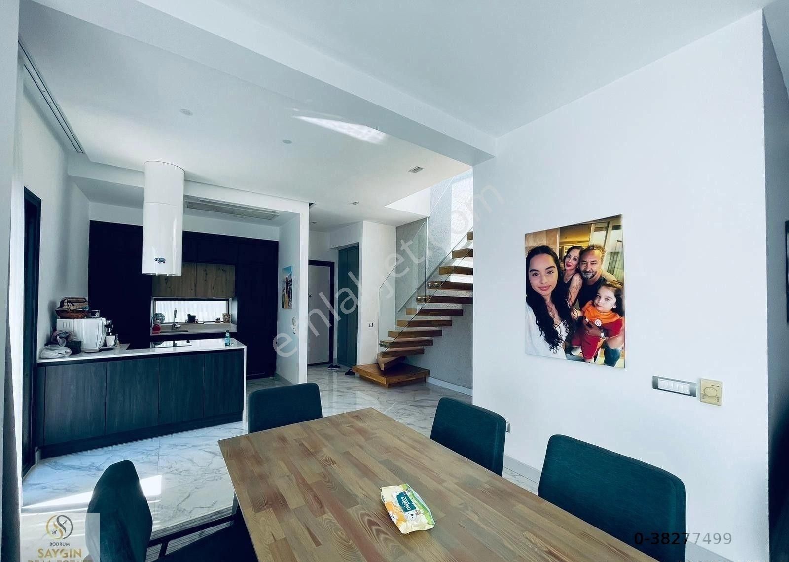 Yahşi'de Güvenlikli Sitede 4+1 Müstakil Havuzlu Eşyalı Villa - Görsel 17