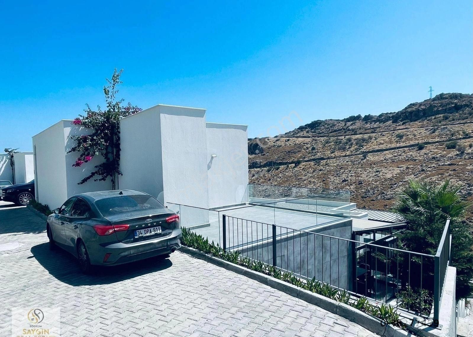 Yahşi'de Güvenlikli Sitede 4+1 Müstakil Havuzlu Eşyalı Villa - Görsel 22