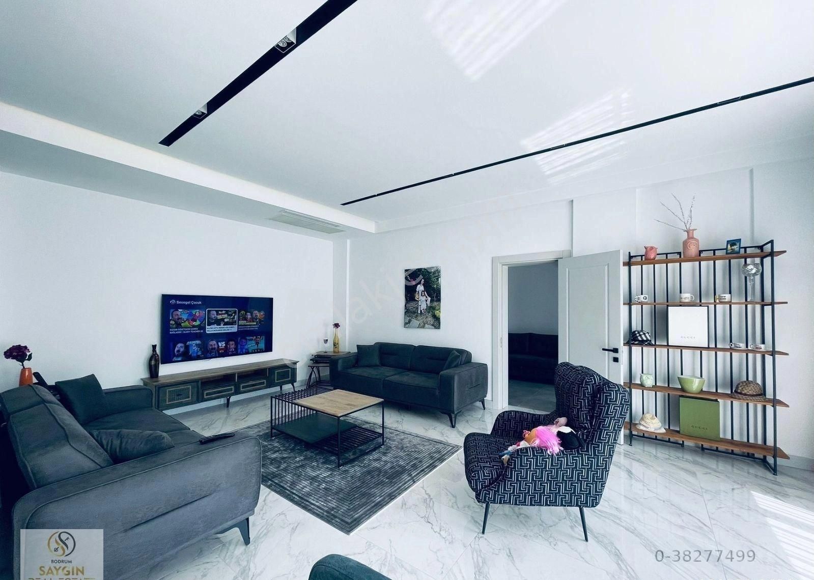 Yahşi'de Güvenlikli Sitede 4+1 Müstakil Havuzlu Eşyalı Villa - Görsel 12