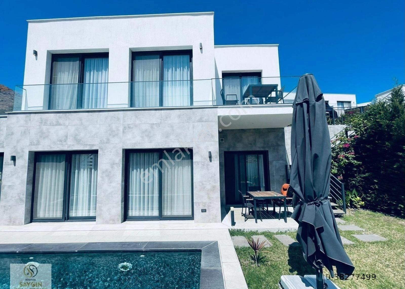 Yahşi'de Güvenlikli Sitede 4+1 Müstakil Havuzlu Eşyalı Villa - Görsel 2