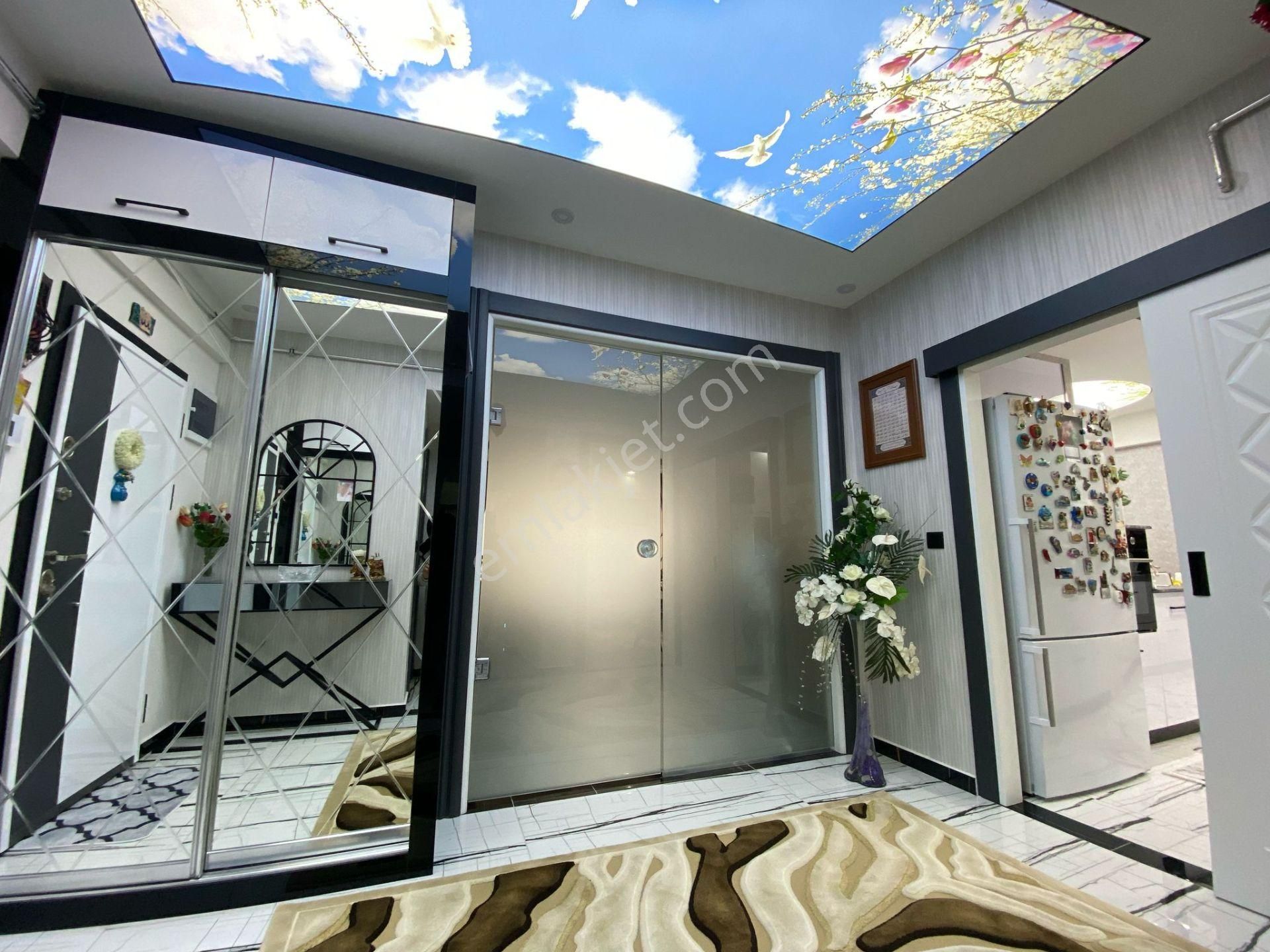 Mimsinde Satılık 3,5+1 Full Yapılı Geniş Meskenli Daire