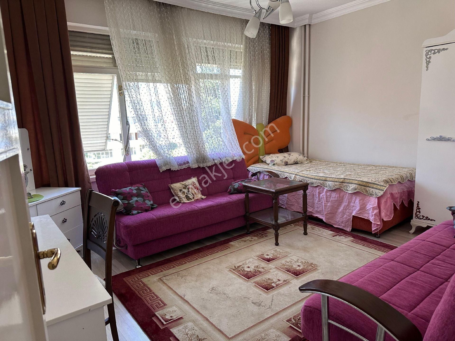 Nalçacı Da Esyali Kiralik Daire