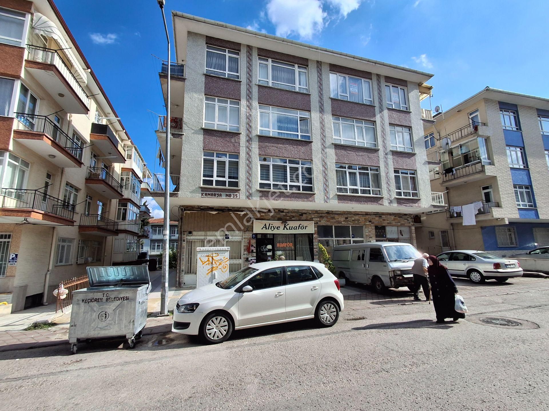 3+1 Hastanelere Yakın Etlik Merkezde 1 Bağımlı