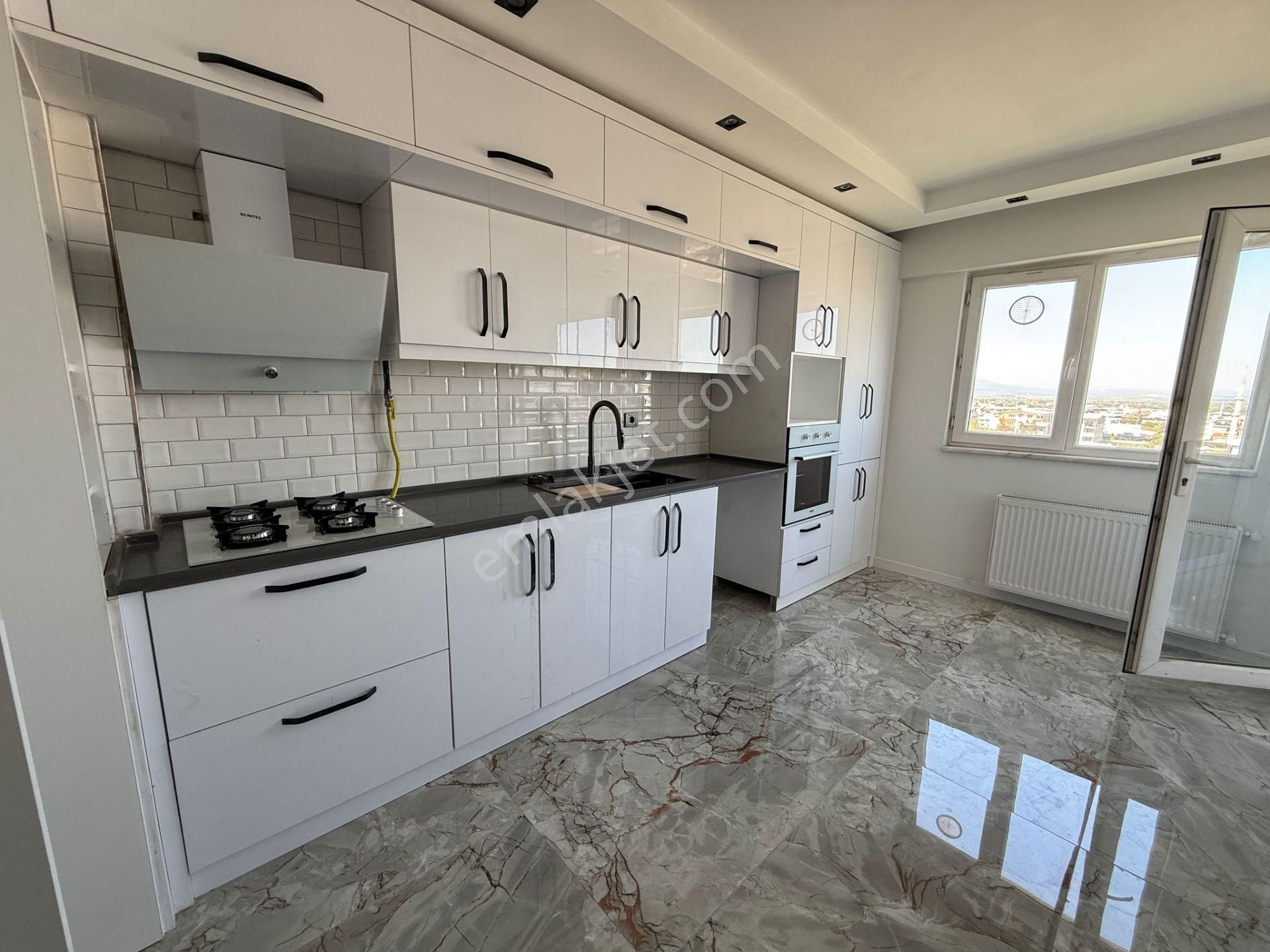 🏡 Güzelyurt Mahallesi 🏡 ✅3+1 130 M2 7 Katlının 6 Katı ❇️ Kapalı Mutfak