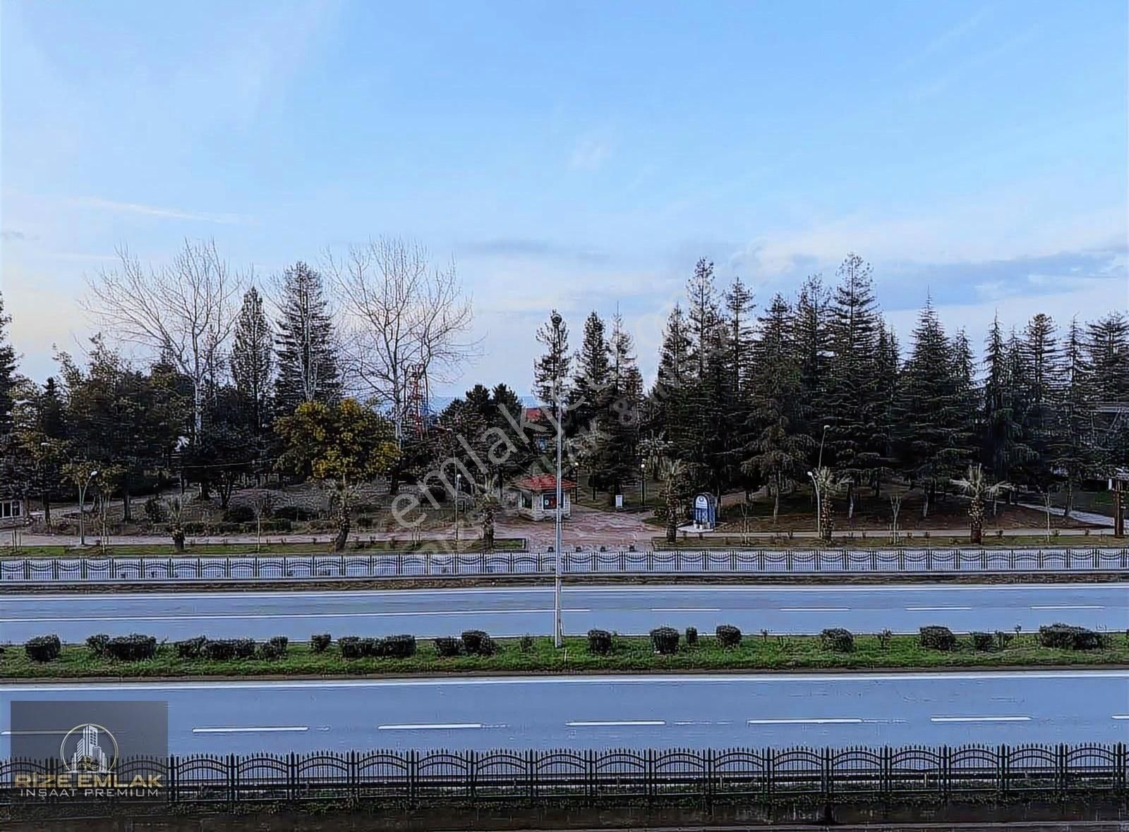 Anayol Güzergahı Üstünde Şehir Merkezinde Kiralık 3+1 Daire