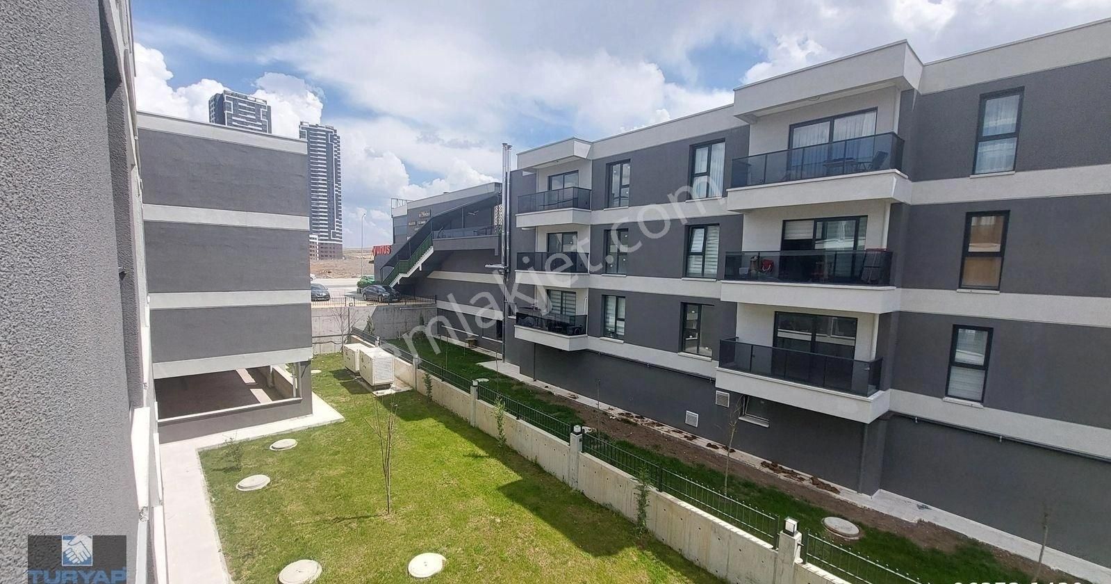 Gölbaşı İncekte Konum İncek Yaşam Merkezinde Satılık Katta 2+1, 75 M2 Daire