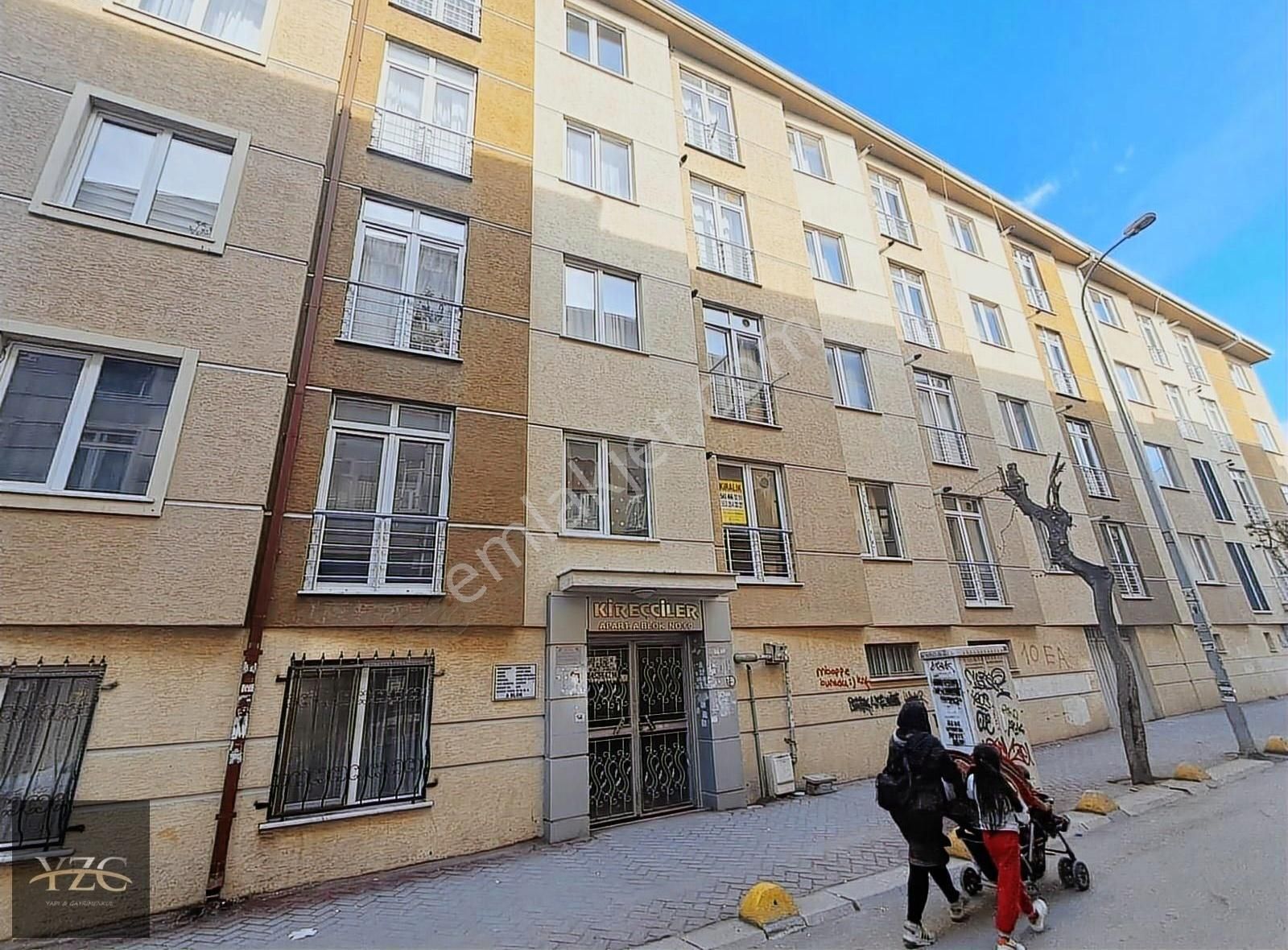 Yzg'den Espark'a 5dk Asansörlü Ön Cephe Full Eşyalı 60m 1+1
