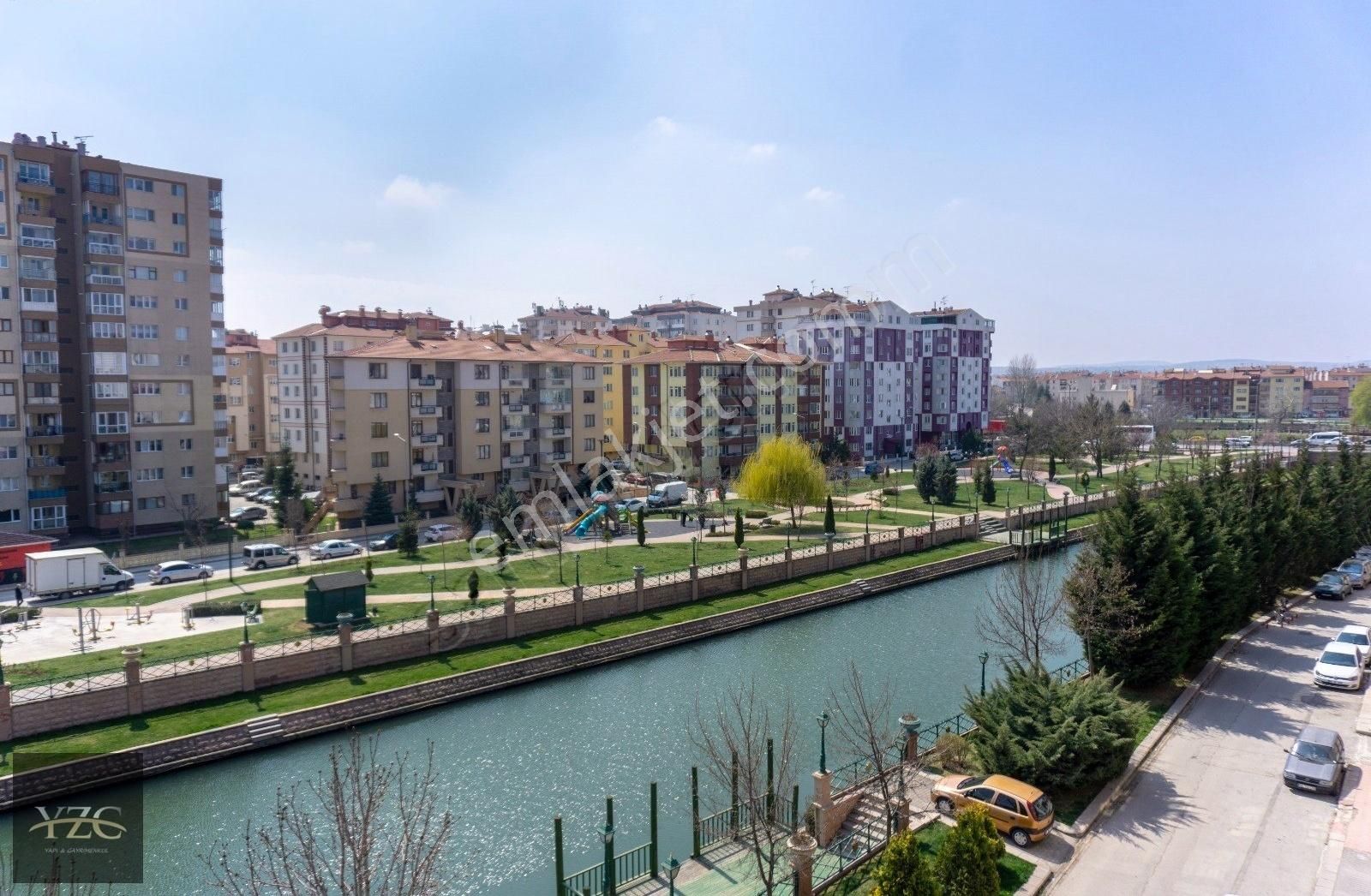 Yzg'den Porsuk Manzaralı Full Önü Açık Dublex Teraslı 135m 4+1