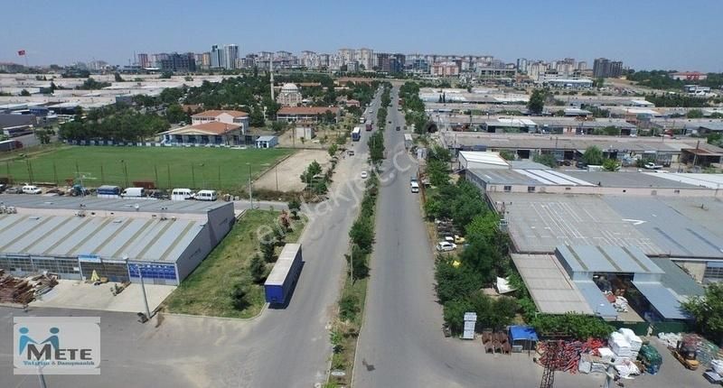 Çorlu Yeni Sanayi Sitesinde Devren Kiralık 100 M² Tamirhane