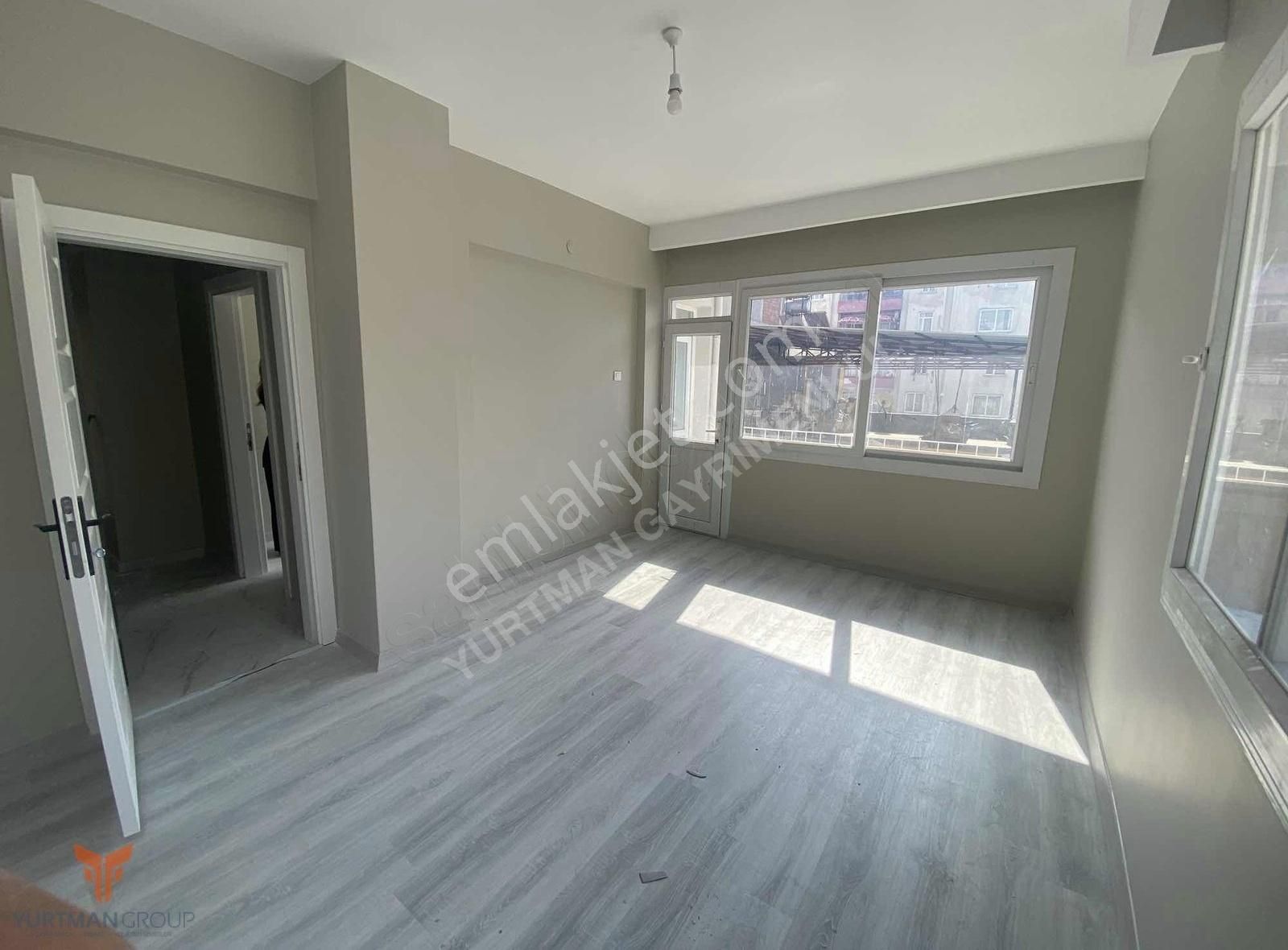 Yurtman'dan Adliyeye Yürüme Mesafesinde Sıfır Daire