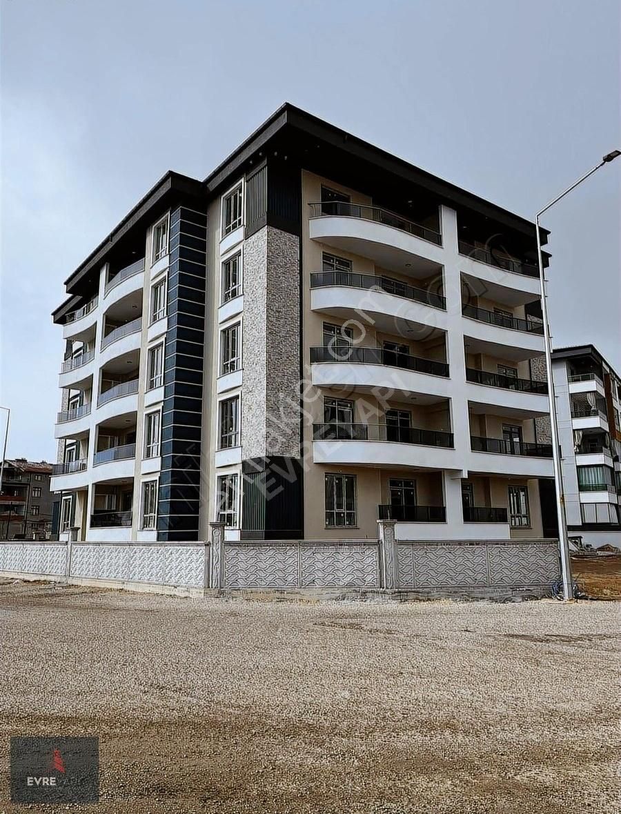 Evre Yapı'dan Meram Fen Lisesi Yakını 3+1 Asansörlü Sıfır Daire