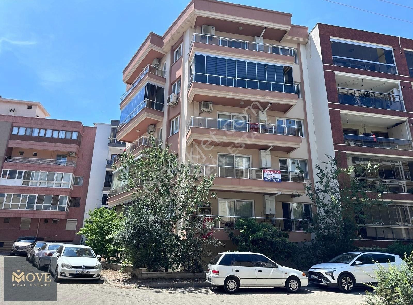Yalı Mah. De 3+1 Kiralık Daire
