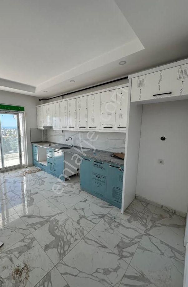 Alanya Çıplaklı 240 M2 Dogalgaz Havuzlu Satılık 4+1 Dubleks Daire