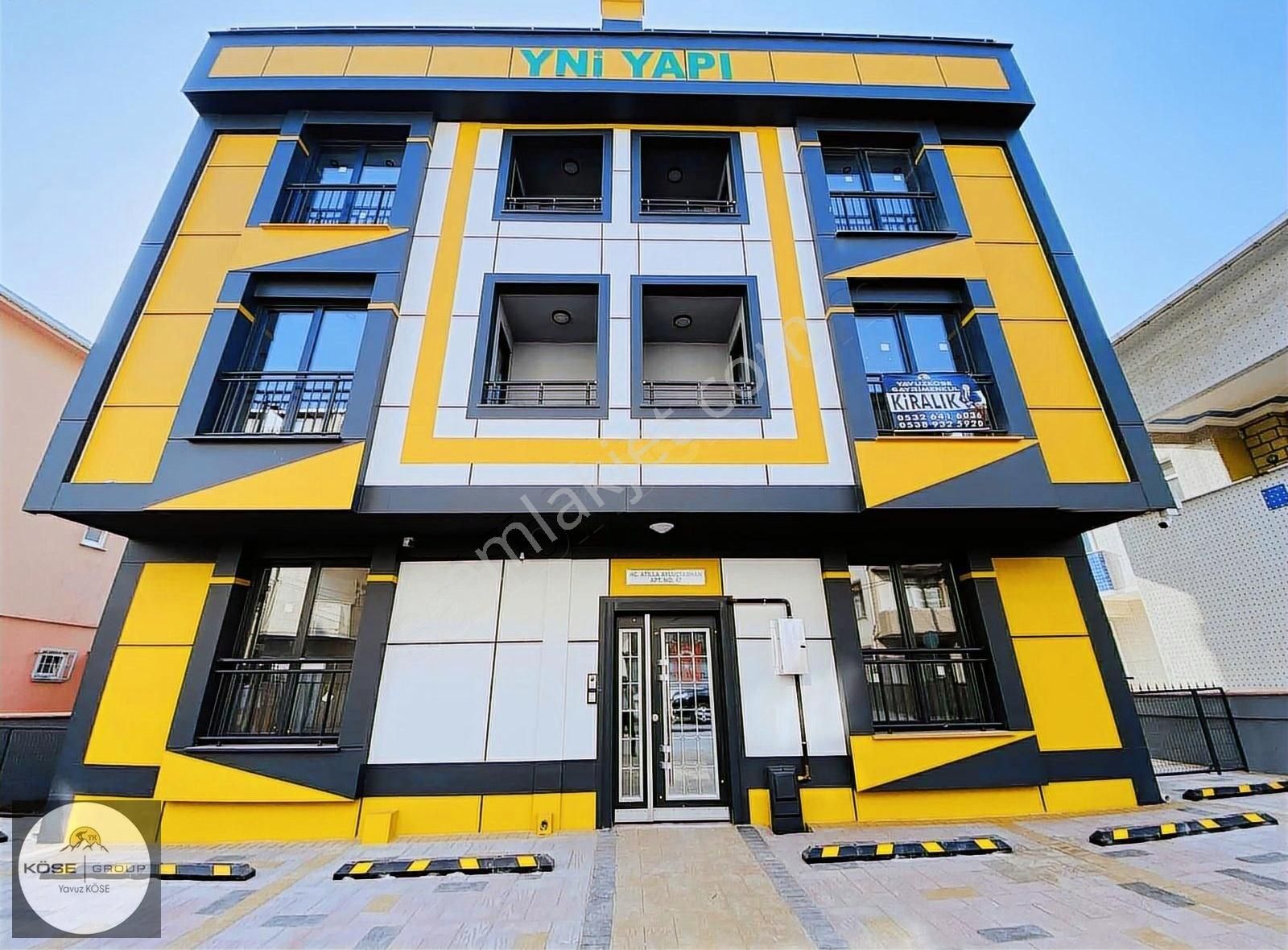 Darıca Bağlarbaşında 2+1 Kiralık Yüksek Giriş