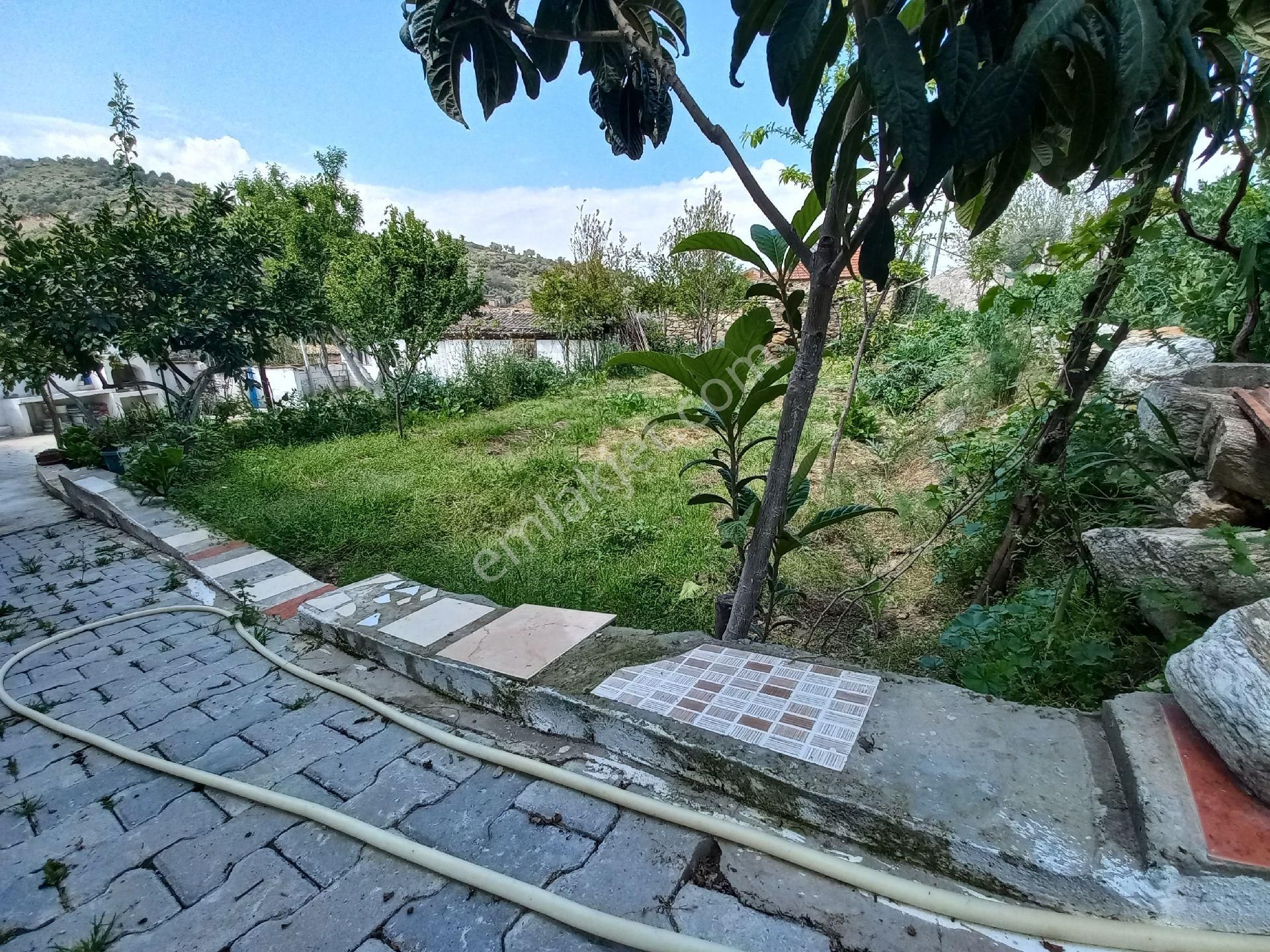 Aydın Yenipazar'da Müstakil Köy Evi - Görsel 25