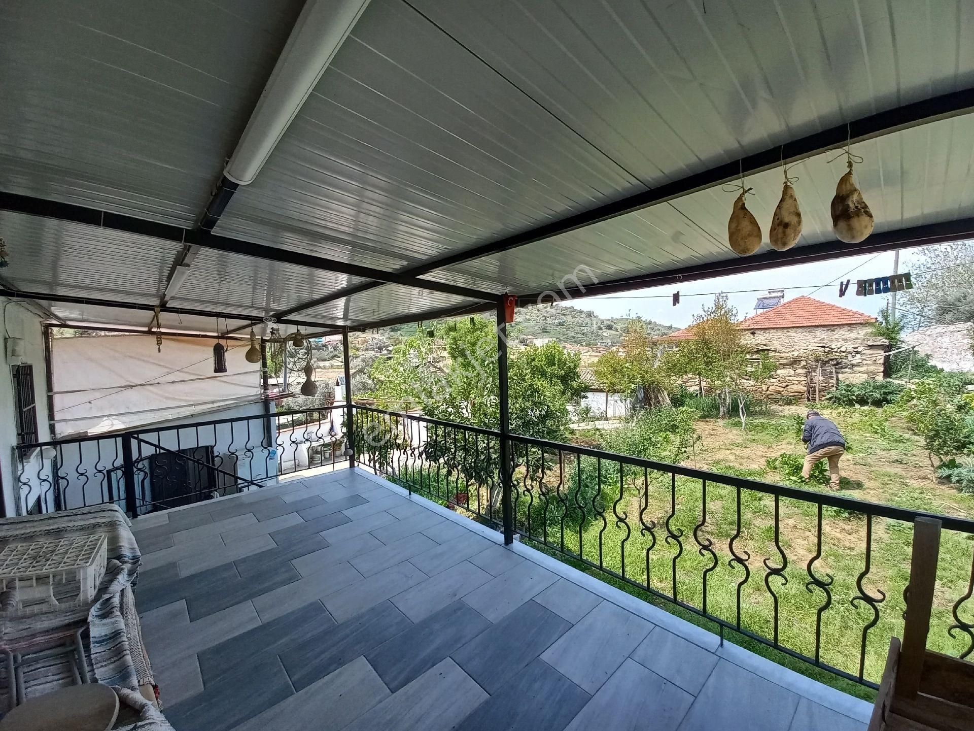 Aydın Yenipazar'da Müstakil Köy Evi - Görsel 15