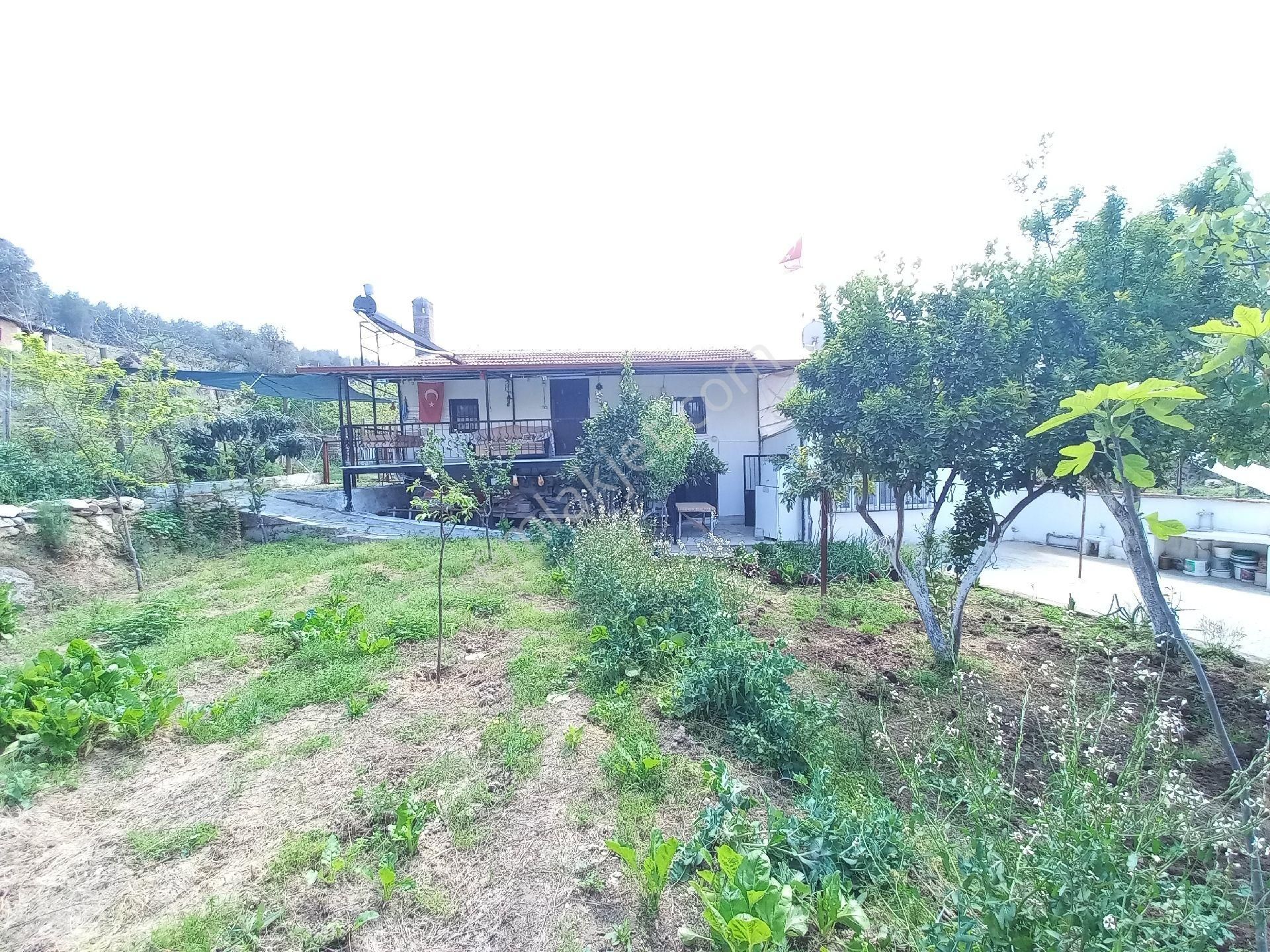 Aydın Yenipazar'da Müstakil Köy Evi - Görsel 27