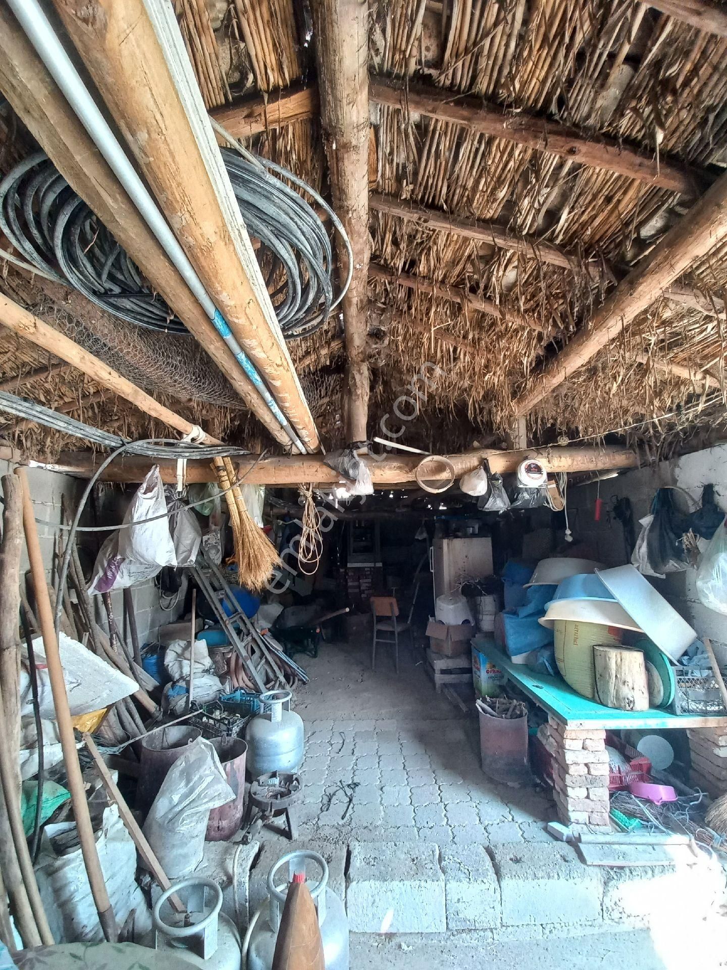 Aydın Yenipazar'da Müstakil Köy Evi - Görsel 6