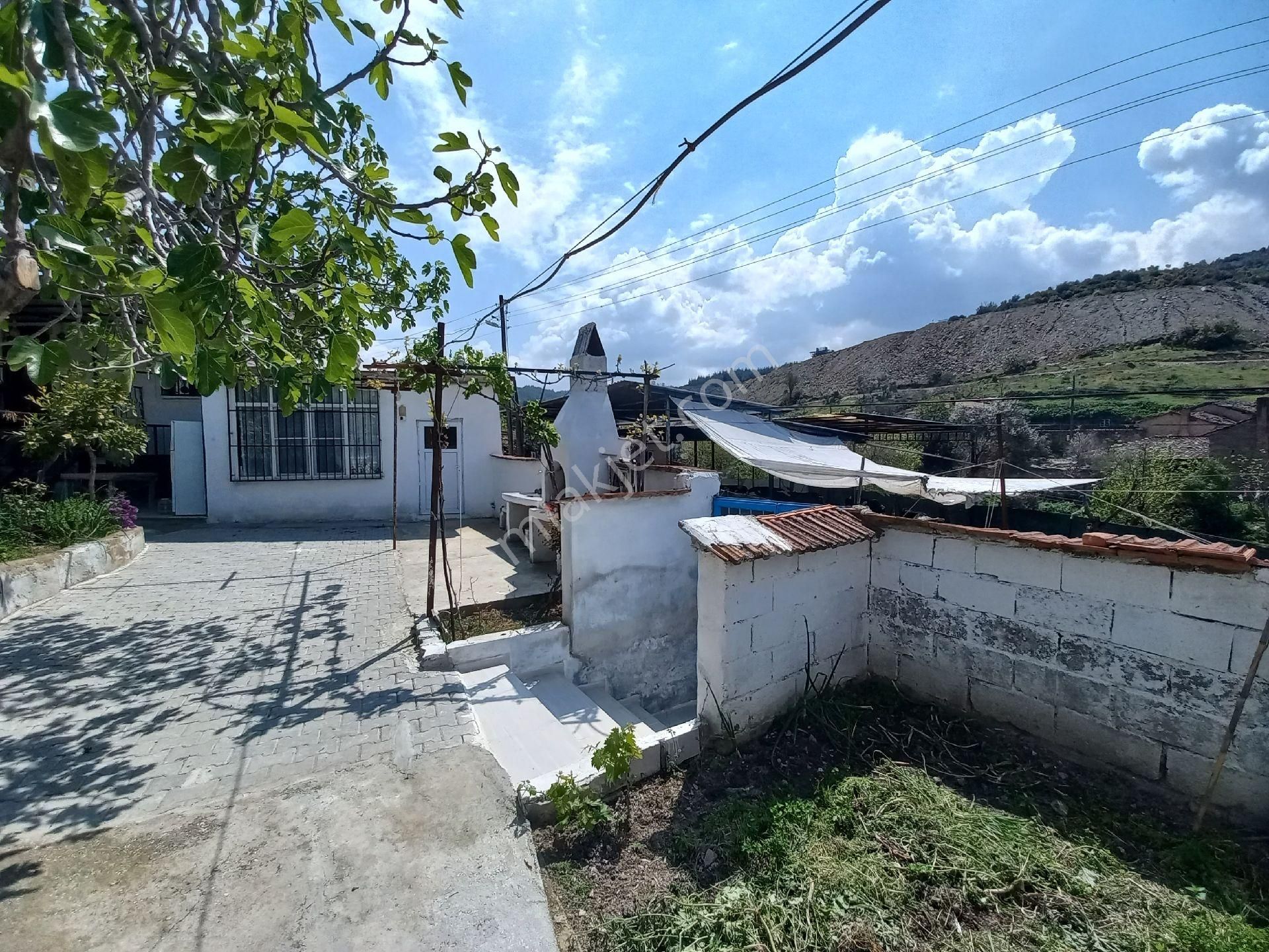 Aydın Yenipazar'da Müstakil Köy Evi - Görsel 3